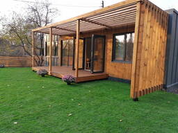 MIDLINE Moderný dom 72-117 m²