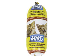 Miko salami for cats