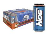 NOS High Performance Energy Drink, 16 fl oz - фото 3