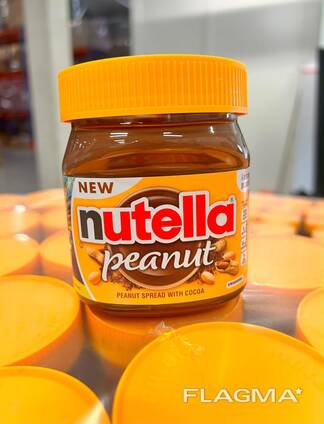Arašidová nátierka Nutella 371 g
