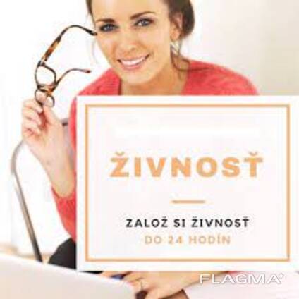 Оформления живности (živnostník)