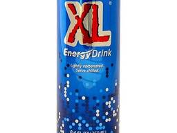 Original XL Energy Drinks 250ml Perfect Energy Drink 24 Pack At Cheap Wholesale Price