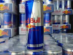 ORIGINÁL Red Bull 250 ml Energy Drink z Rakúska/Red Bull 250 ml Energy Drink /Veľkoobchod