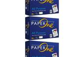 Paper One Premium Paper A4 80GSM/75GSM/70GSM 102-104% - фото 1
