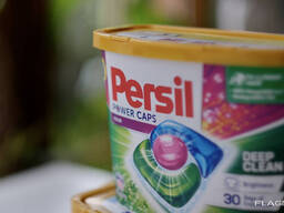 Persil, капсулы для стирки