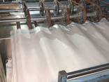 Polyethylene fabric (sleeves). - photo 1