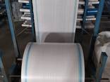 Polyethylene fabric (sleeves). - photo 2