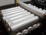 Polyethylene film from a manufacturer in Ukraine - фото 3