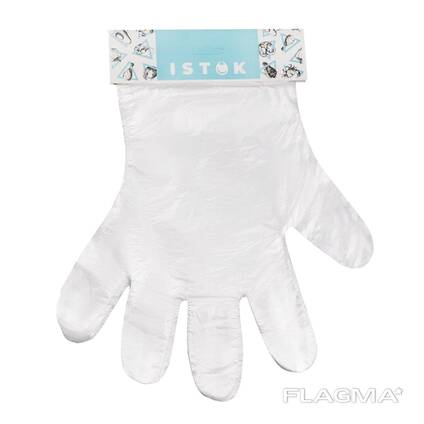 Polyetylénové rukavice