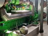 Použitý Jenbacher JGS 620/612 GPP, 4 MW. , 2014, pyrolýzny plyn - photo 6