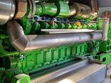 Použitý Jenbacher JGS 620/612 GPP, 4 MW. , 2014, pyrolýzny plyn - photo 9