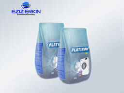 Prací prášok PLATINUM na ručné pranie