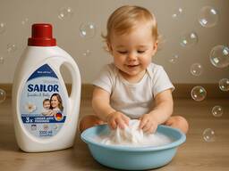 Prací gél a aviváž z EÚ | Výrobca – Private Label – Veľkoobchod SK