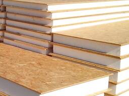 Predaj SIP panelov, domy zo SIP panelov