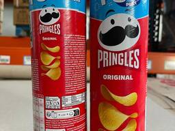 Čipsy Pringles Original 165 g – belgického pôvodu