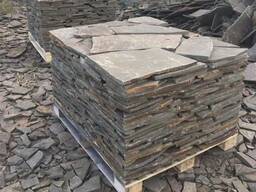 Prírodný pieskovcový kameň