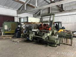 Predám linku CORALI na výrobu tenkostenných škatúľ