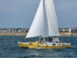 Professional construction of catamarans to order. Custom built. - photo 11