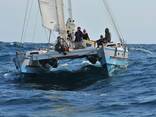 Professional construction of catamarans to order. Custom built. - photo 15