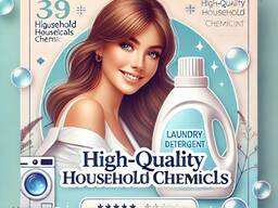 Премиальный стиральный порошок SAILOR 10,5 кг - идеальная чистота вашего белья