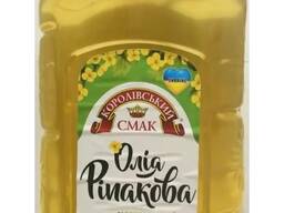 Рапсовое масло , майонез .
