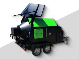 Recyklátor asfaltu RA-800