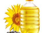Refined Cooking Sunflower Oil For Sale - фото 1
