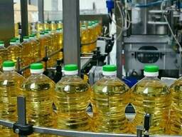 Golden sunflower oil with balanced fatty acids ideal for health focused cooking and nutrit