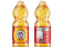 Refined sunflower oil Grade A