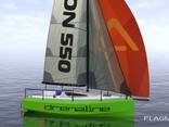 Sail boat Lion 550 "Adrenaline" - фото 2