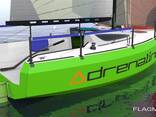 Sail boat Lion 550 "Adrenaline" - фото 4