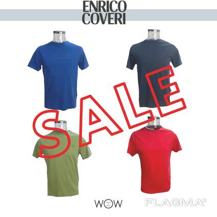 SALE - Enrico Coveri t-shirts