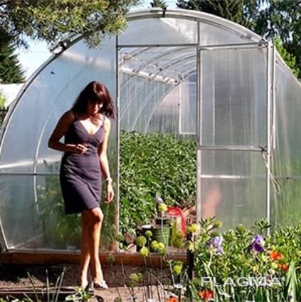 Sale of greenhouses from the manufacturer in the Republic of Belarus