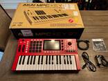 Samostatná klávesnicová pracovná stanica Akai Professional MPC Key 37 so samplerom a sekve - фото 2