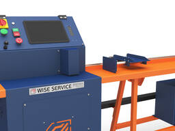 Spacer saw with digital measuring system WS1080