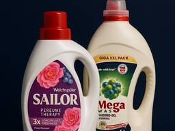 Spoľahlivý výrobca pracích a čistiacich prostriedkov – Private Label Veľkoobchod | Sloven