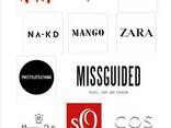 Стоковая одежда оптом известных европейских брендов - фото 1