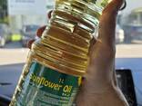 Sunflower oil 10L PET origin Ukraine - фото 2
