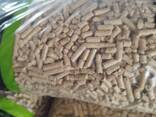 Топливные древесные гранулы (пеллеты) класса ENplus A1, качество ПРЕМИУМ - photo 1
