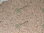Топливные пеллеты 8,0 - 10.0 мм (отруби пшеницы ©)