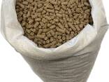 Palivové pelety 6,0 mm (pšeničné otruby) - фото 1