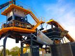 Турбомикс-120 - мобильный бетонный завод - фото 2
