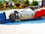 Турбомикс-60 мобильный бетонный завод - фото 3