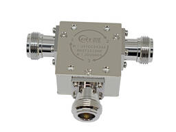 UHF Band 960 to 1215MHz RF Coaxial Circulators with High Isolation 20dB