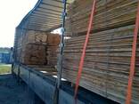 Unedged sawn timber, pine - photo 6