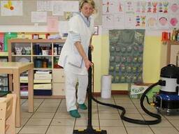 Upratovanie Bratislava