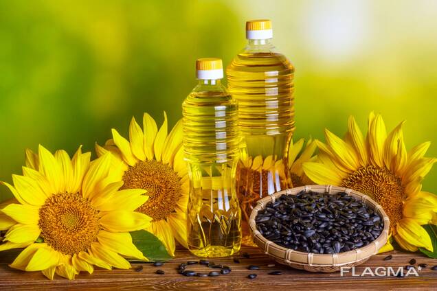 Veľkoobchod so slnečnicovým olejom. Sunflower oil wholesale