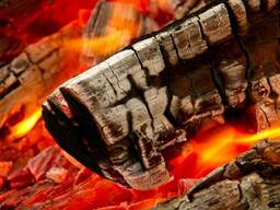 Predám drevené uhlie z tvrdého dreva