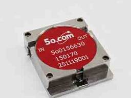 VHF Band 150 to 170MHz Drop in Isolator 300W Microwave components