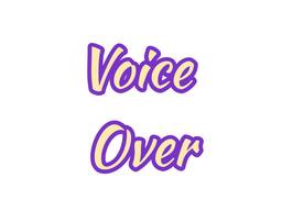 Voice acting, dubbing, announcer in Icelandic videos, subtitles, texts